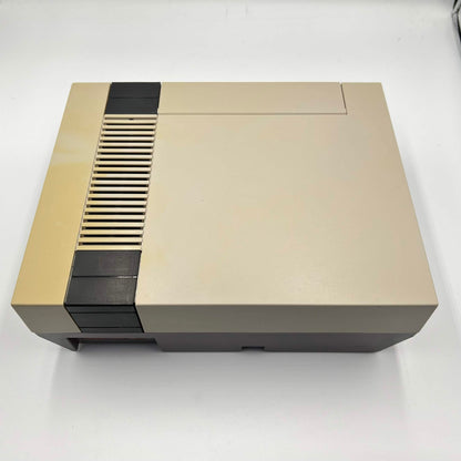 Nintendo Entertainment System NES Console Gaming System Only NES-001 Gray