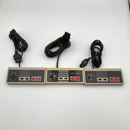 Nintendo Entertainment System NES Console Gaming System Only NES-001 Gray
