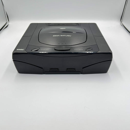 Sega Saturn Model 1 Console Gaming System Black MK-80000
