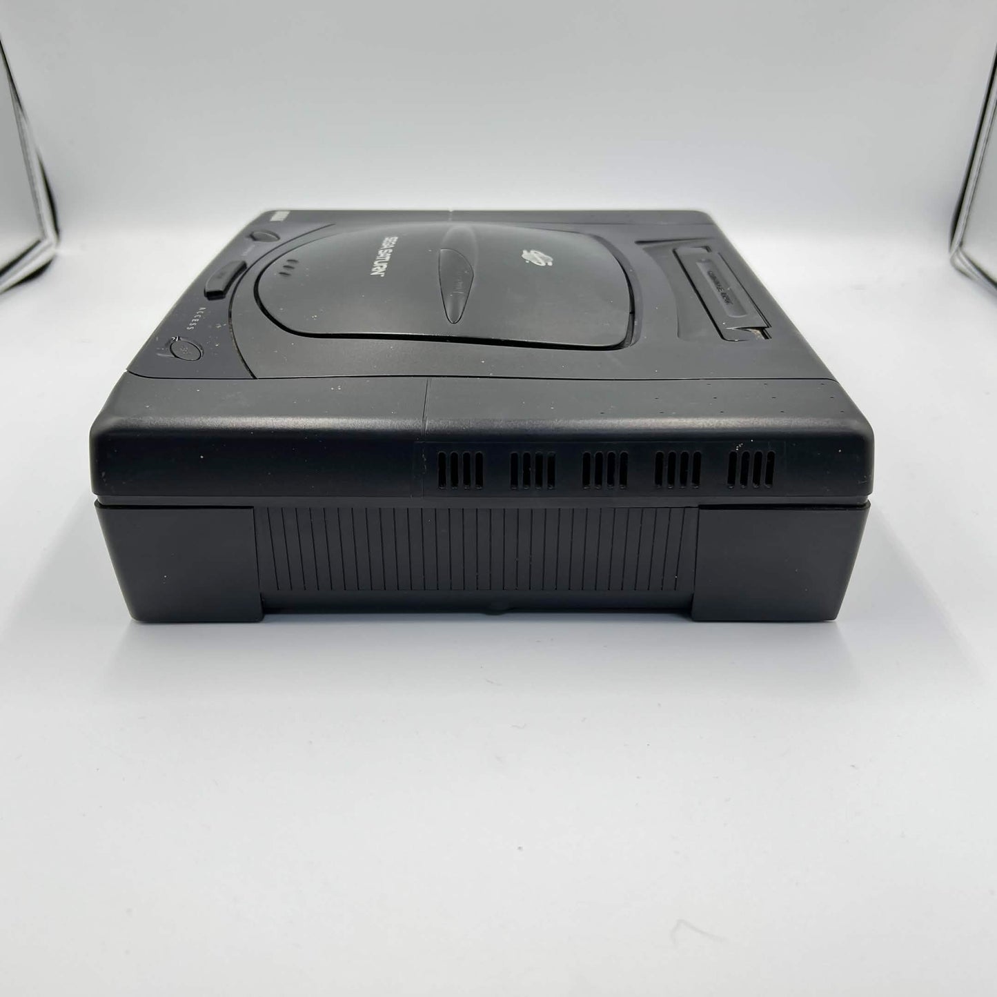 Sega Saturn Model 1 Console Gaming System Black MK-80000