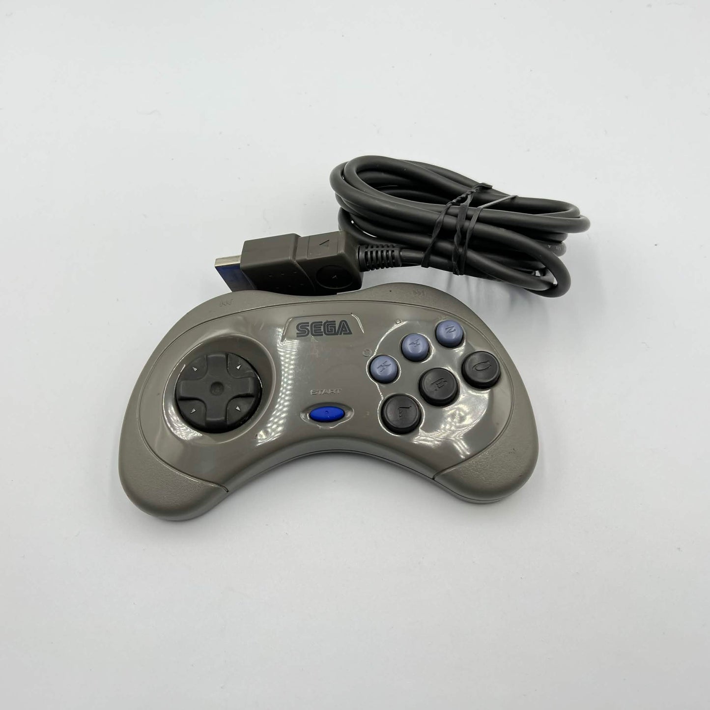 Sega Saturn Model 1 Console Gaming System Black MK-80000