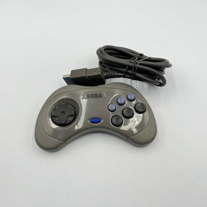 Sega Saturn Model 1 Console Gaming System Black MK-80000