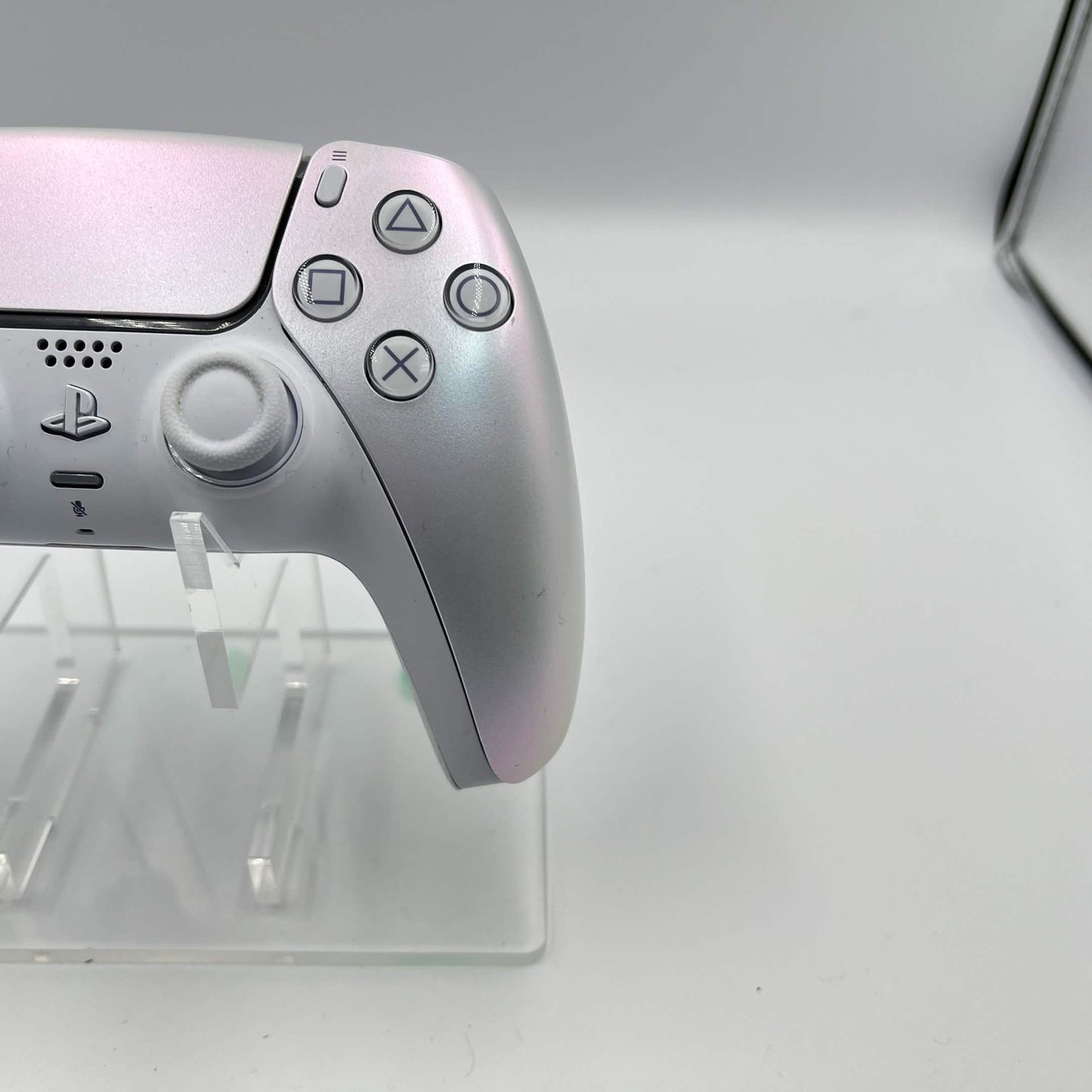 Sony PlayStation 5 PS5 DualSense Wireless Controller Silver CFI-ZCT1W
