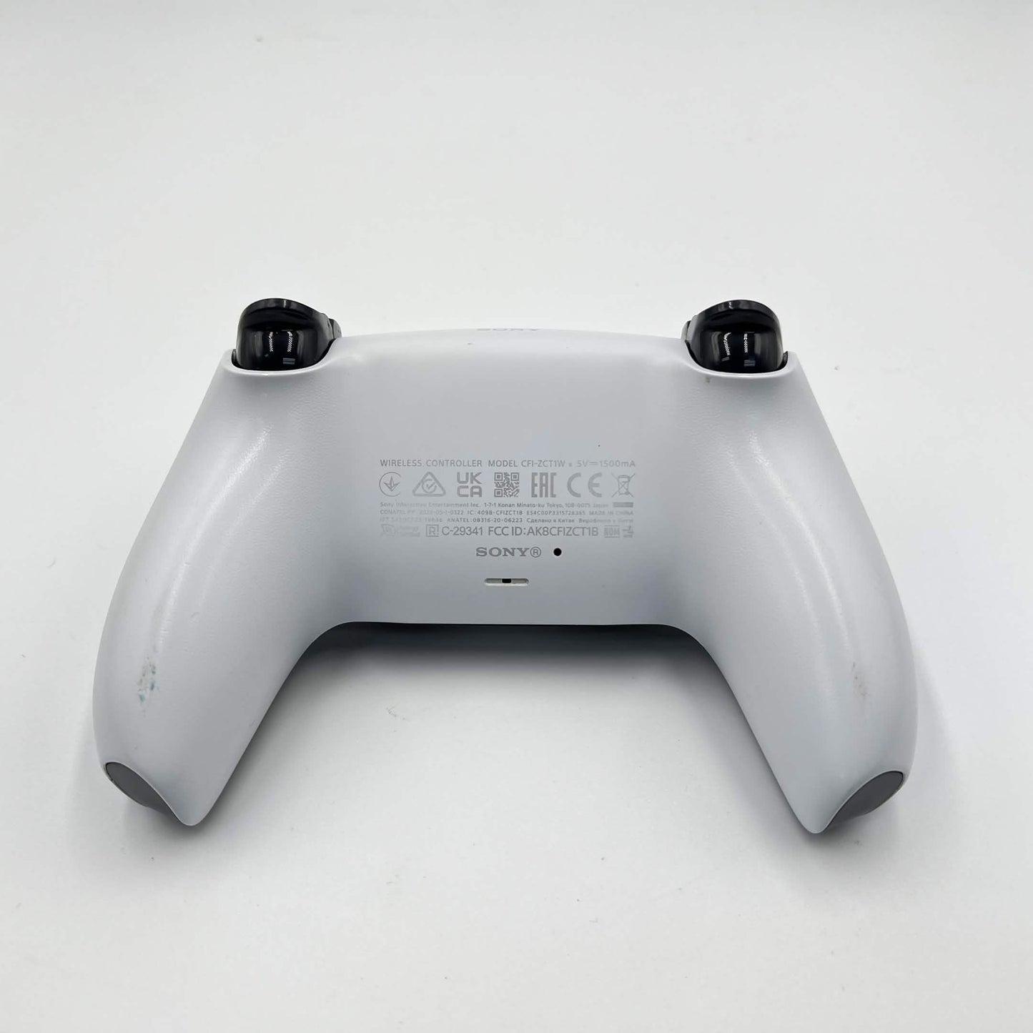 Sony PlayStation 5 PS5 DualSense Wireless Controller White CFI-ZCT1W