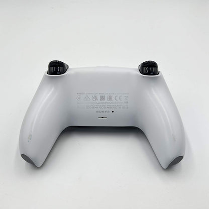 Sony PlayStation 5 PS5 DualSense Wireless Controller White CFI-ZCT1W