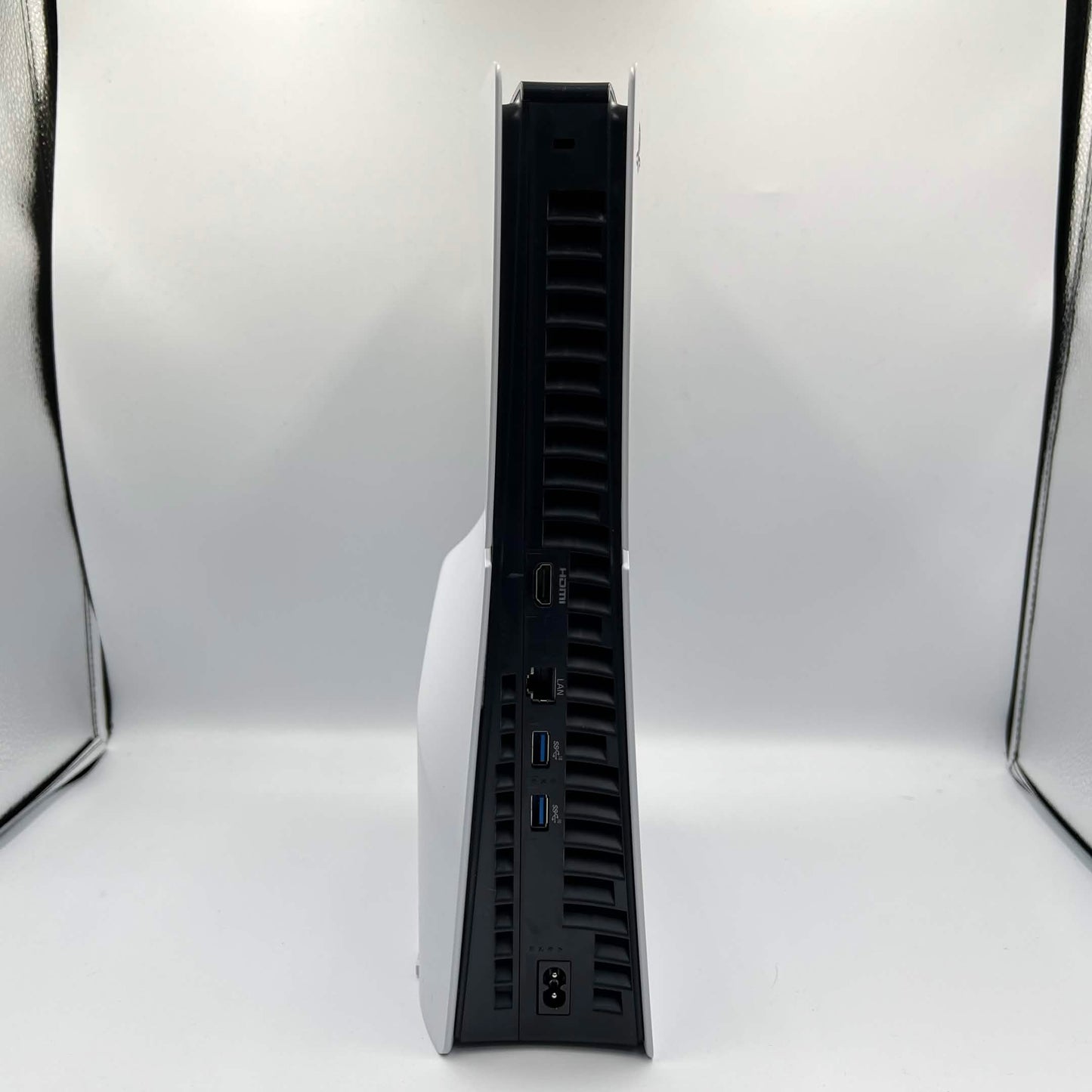 Sony PlayStation 5 Slim Disc 1TB White Console Gaming System Only CFI-2015