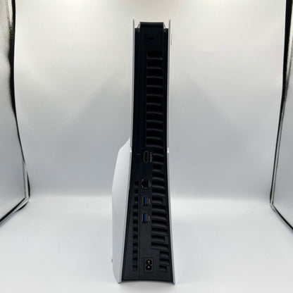 Sony PlayStation 5 Slim Disc 1TB White Console Gaming System Only CFI-2015