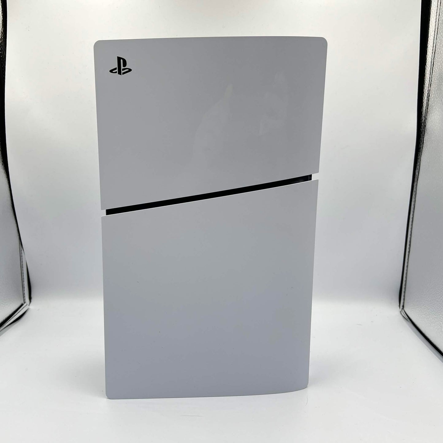 Sony PlayStation 5 Slim Disc 1TB White Console Gaming System Only CFI-2015