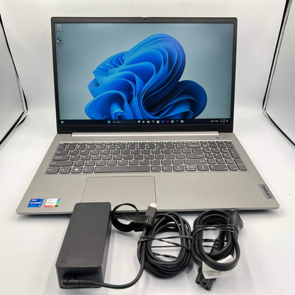 Lenovo ThinkBook 15 Gen 4 15.6" i7-1255U 1.7 GHz 16GB RAM 512GB SSD