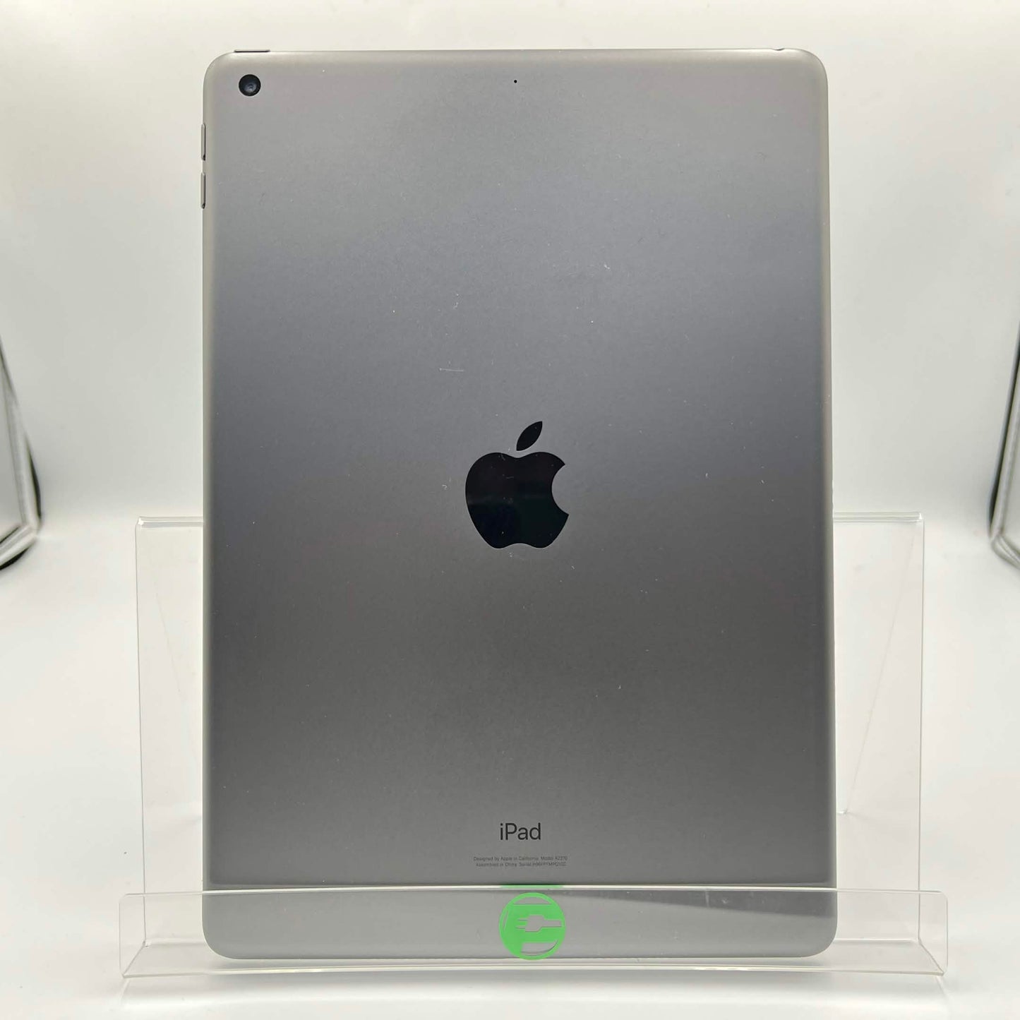 WiFi Only Apple iPad 8th Gen 32GB Space Gray MYL92LL/A