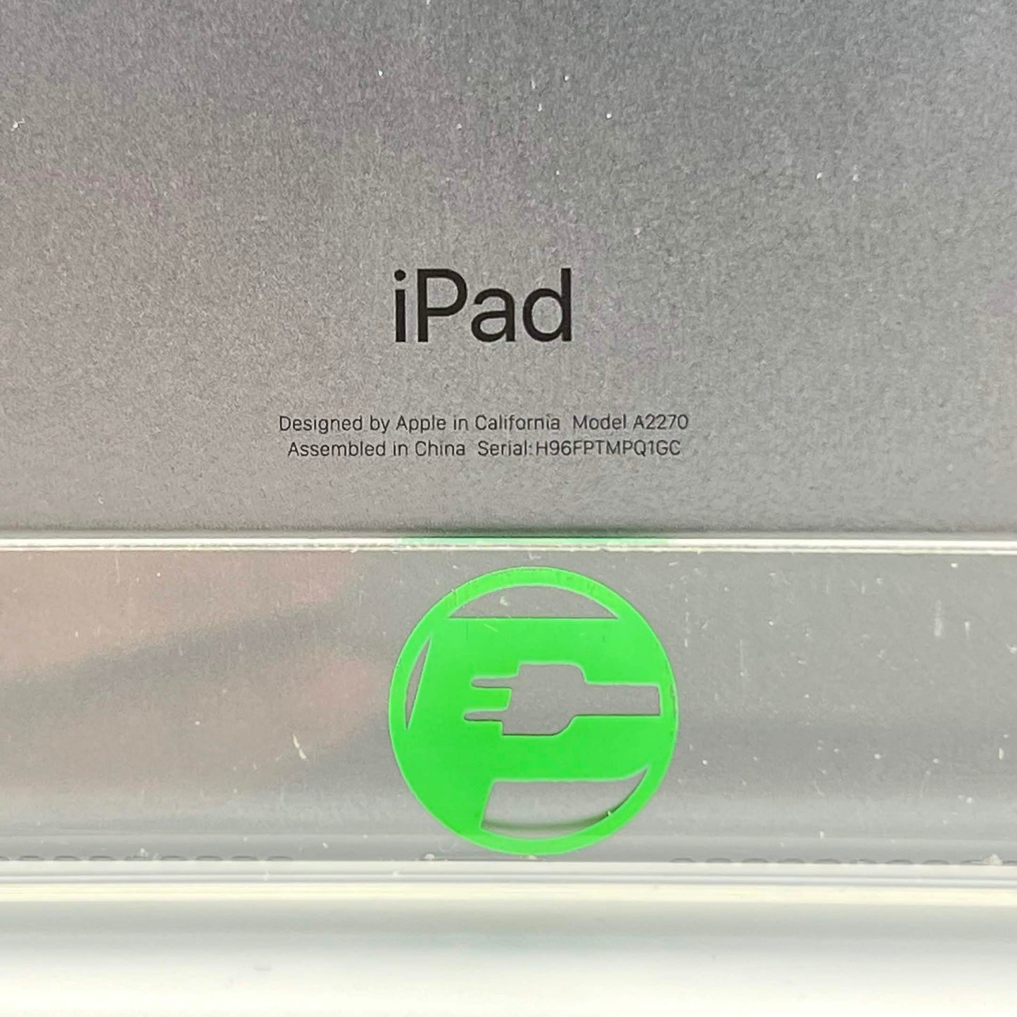 WiFi Only Apple iPad 8th Gen 32GB Space Gray MYL92LL/A