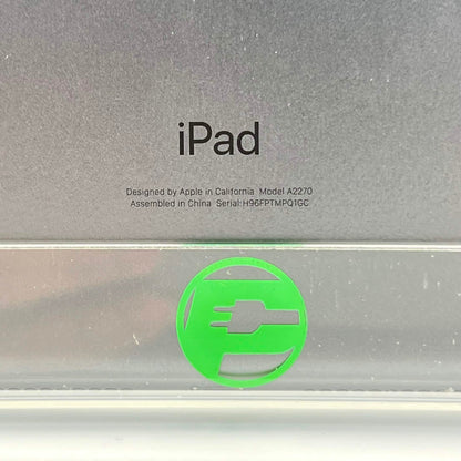 WiFi Only Apple iPad 8th Gen 32GB Space Gray MYL92LL/A