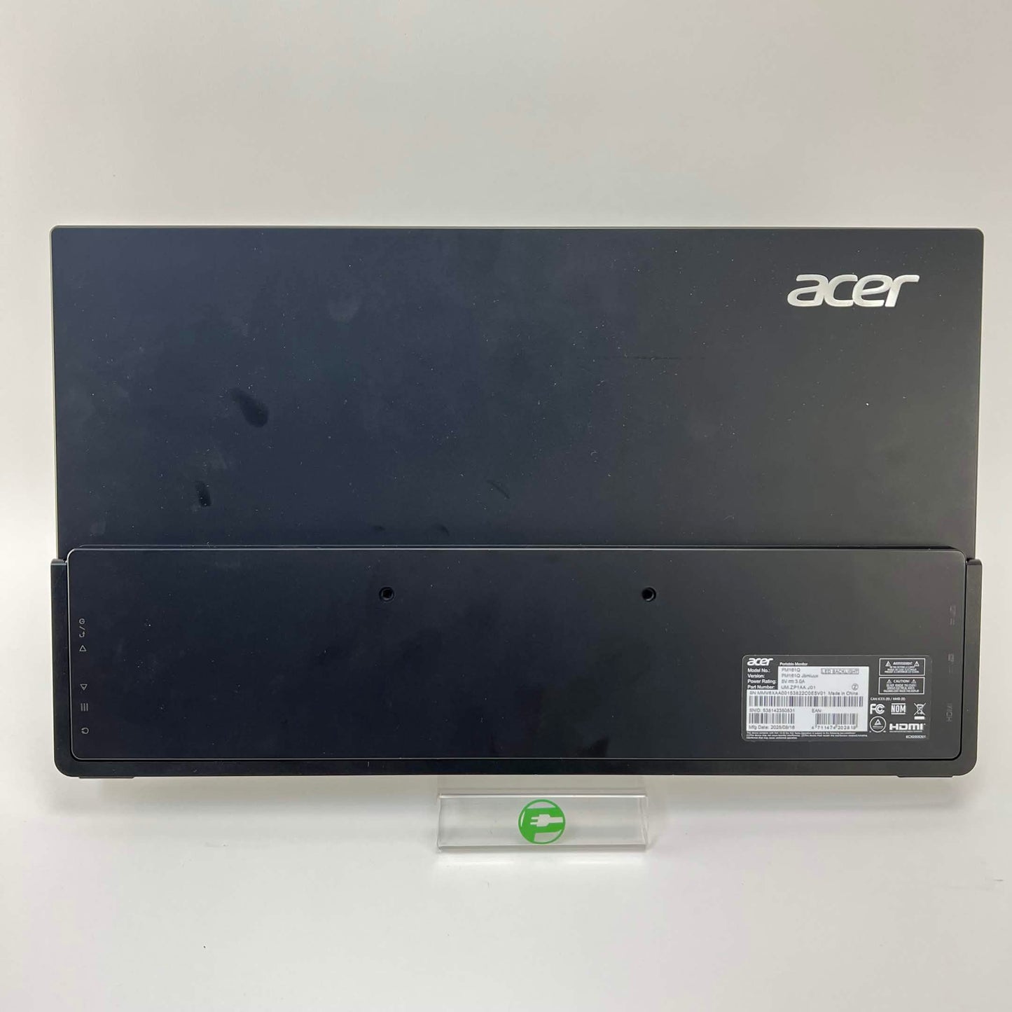 Acer Portable 16" PM16Q HD LED IPS LCD 60Hz LCD Monitor