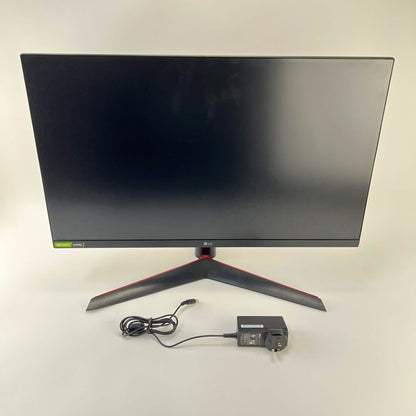 LG UltraGear 27" 27GL83A W-LED IPS 144Hz Flat Panel Monitor