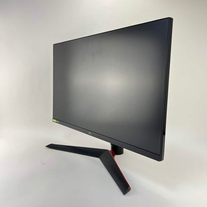 LG UltraGear 27" 27GL83A W-LED IPS 144Hz Flat Panel Monitor