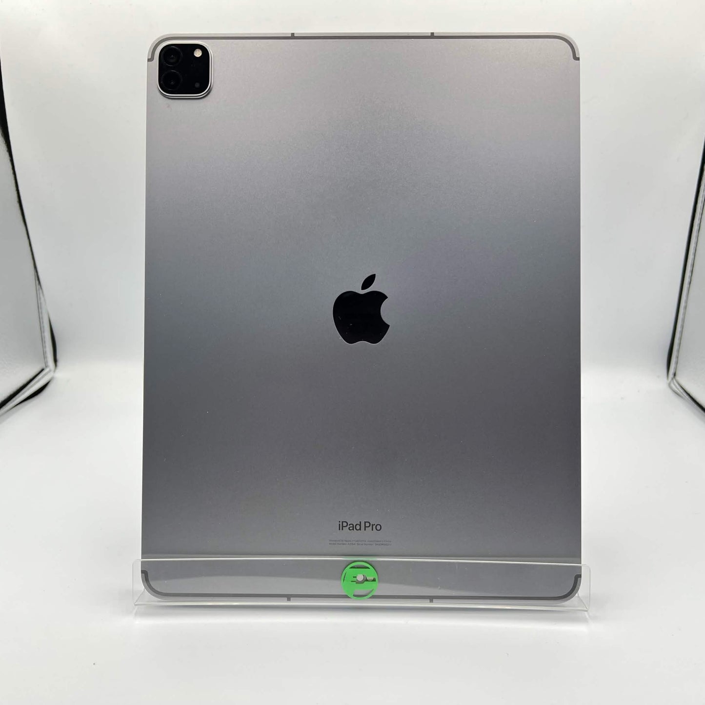 WiFi Only Apple iPad Pro 12.9" 6th Gen 256GB Silver MP603LL/A