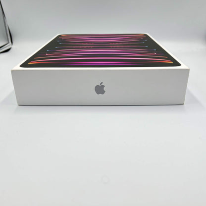 WiFi Only Apple iPad Pro 12.9" 6th Gen 256GB Silver MP603LL/A