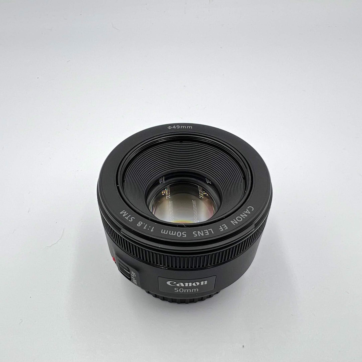Canon EF  portrait lenses 50mm f/1.8 STM Auto & Manual Lens