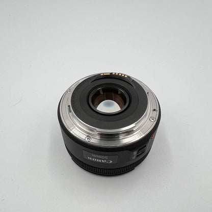 Canon EF  portrait lenses 50mm f/1.8 STM Auto & Manual Lens