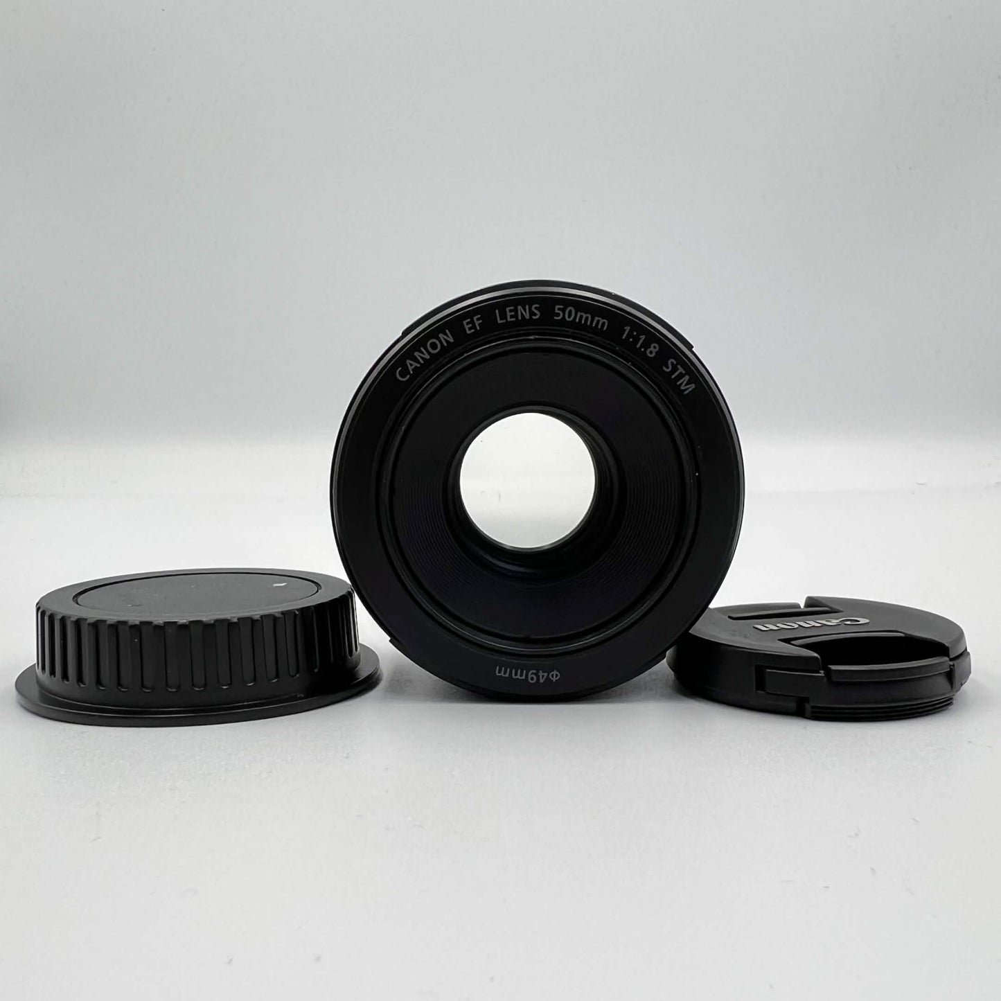 Canon EF  portrait lenses 50mm f/1.8 STM Auto & Manual Lens