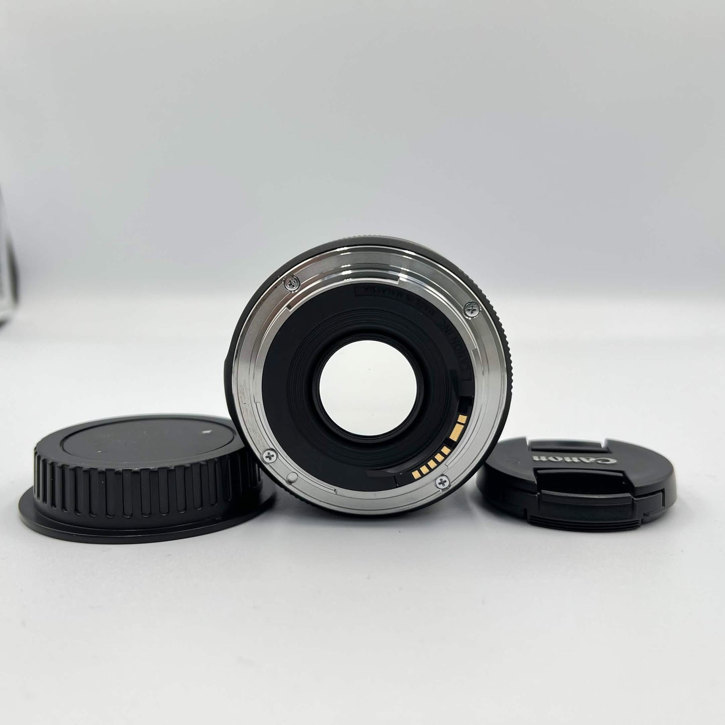 Canon EF  portrait lenses 50mm f/1.8 STM Auto & Manual Lens