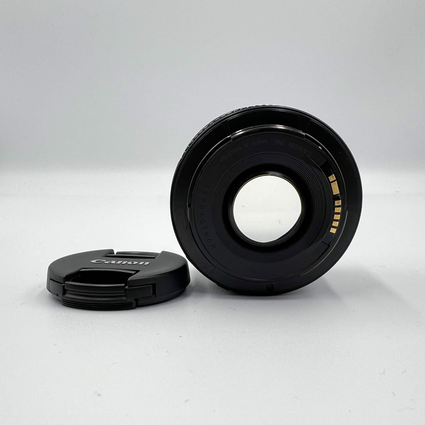 Canon EF 50mm f/1.8 II Auto & Manual Lens