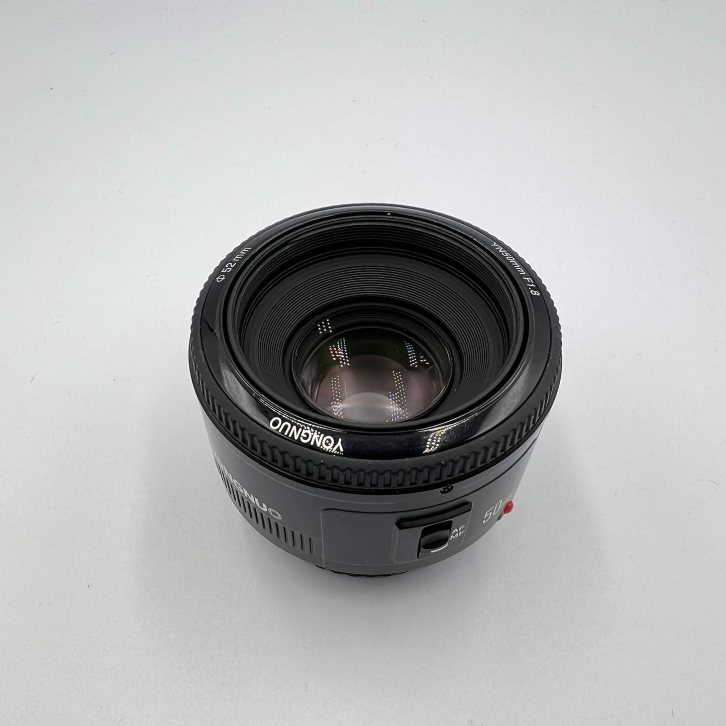 Yongnuo N/a 50mm f/1.8 OS For Canon EF Mount Auto & Manual Lens