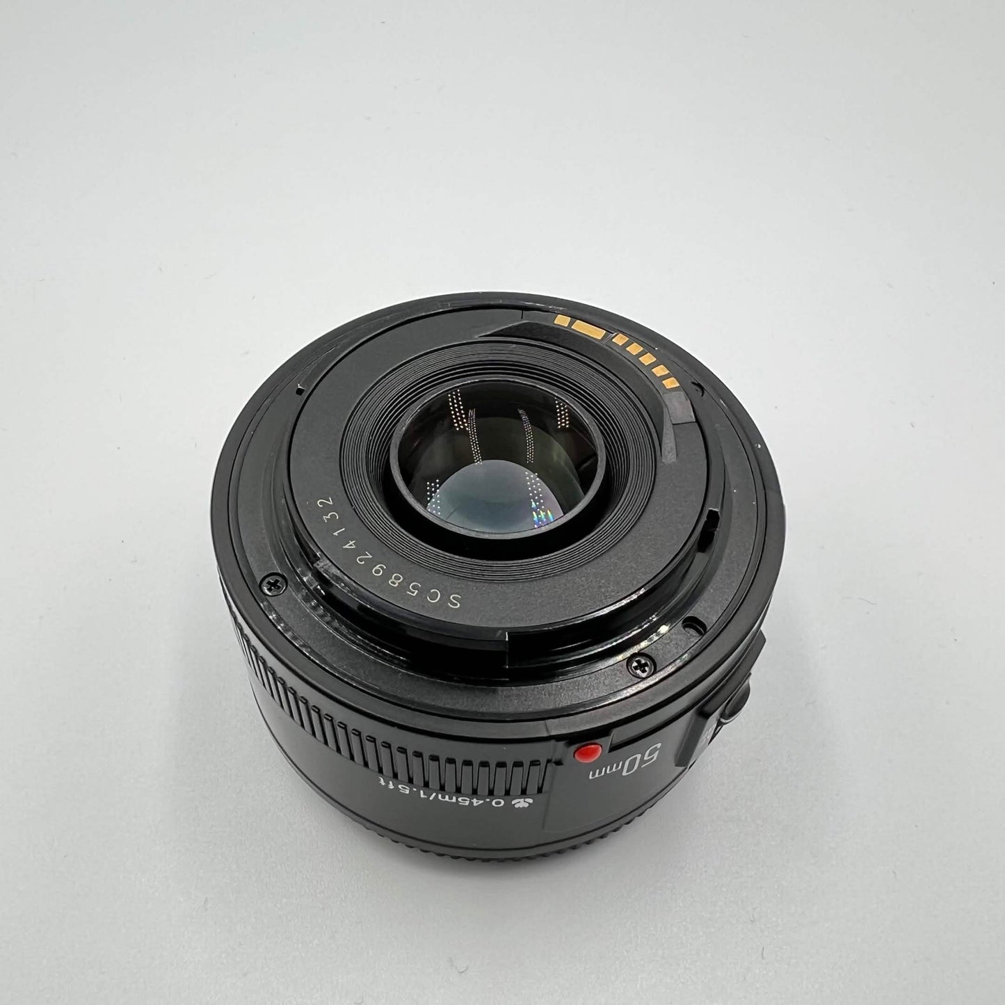 Yongnuo N/a 50mm f/1.8 OS For Canon EF Mount Auto & Manual Lens