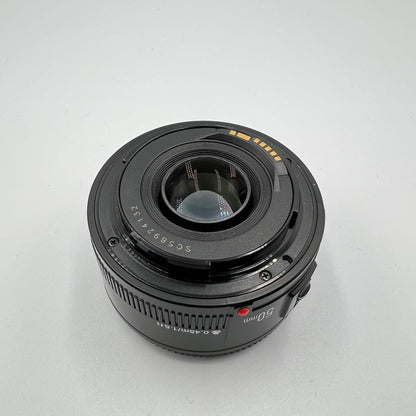 Yongnuo N/a 50mm f/1.8 OS For Canon EF Mount Auto & Manual Lens