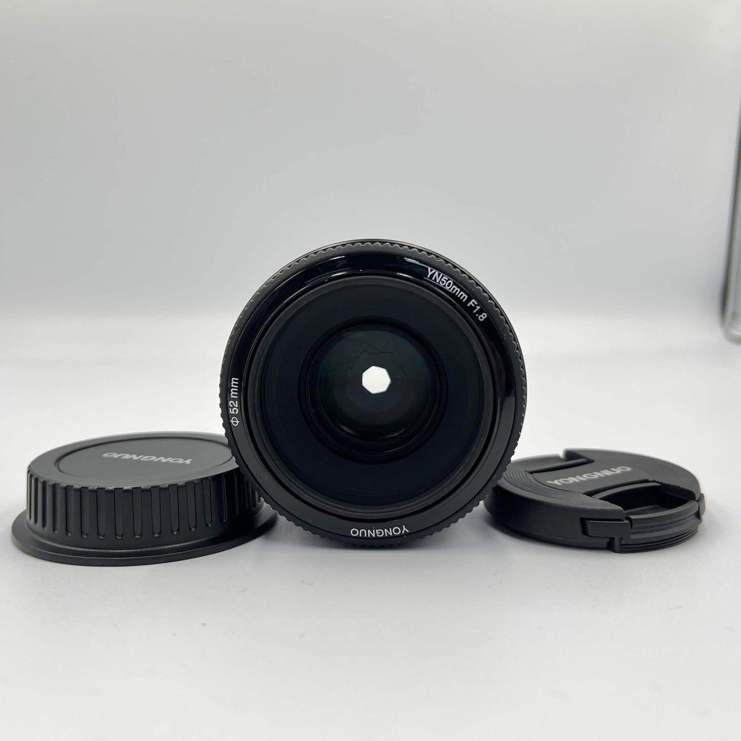 Yongnuo N/a 50mm f/1.8 OS For Canon EF Mount Auto & Manual Lens