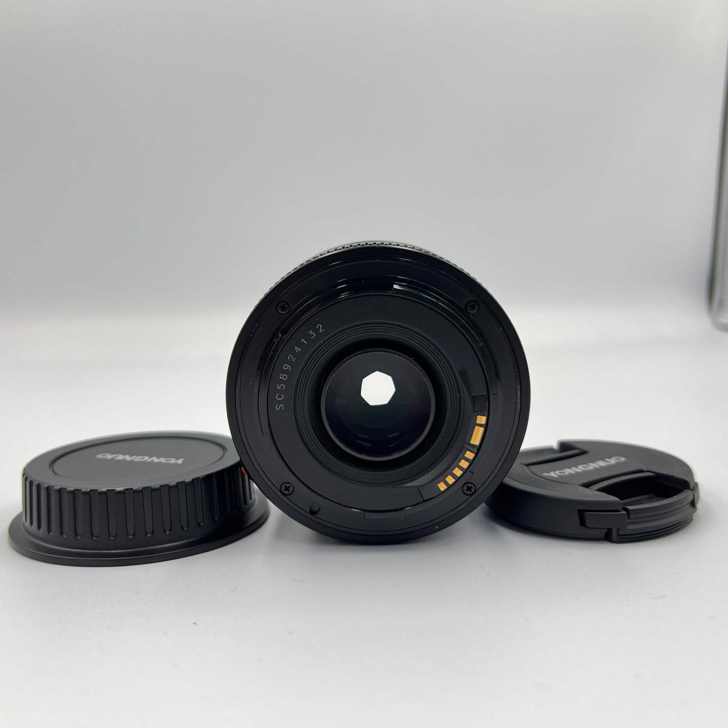 Yongnuo N/a 50mm f/1.8 OS For Canon EF Mount Auto & Manual Lens