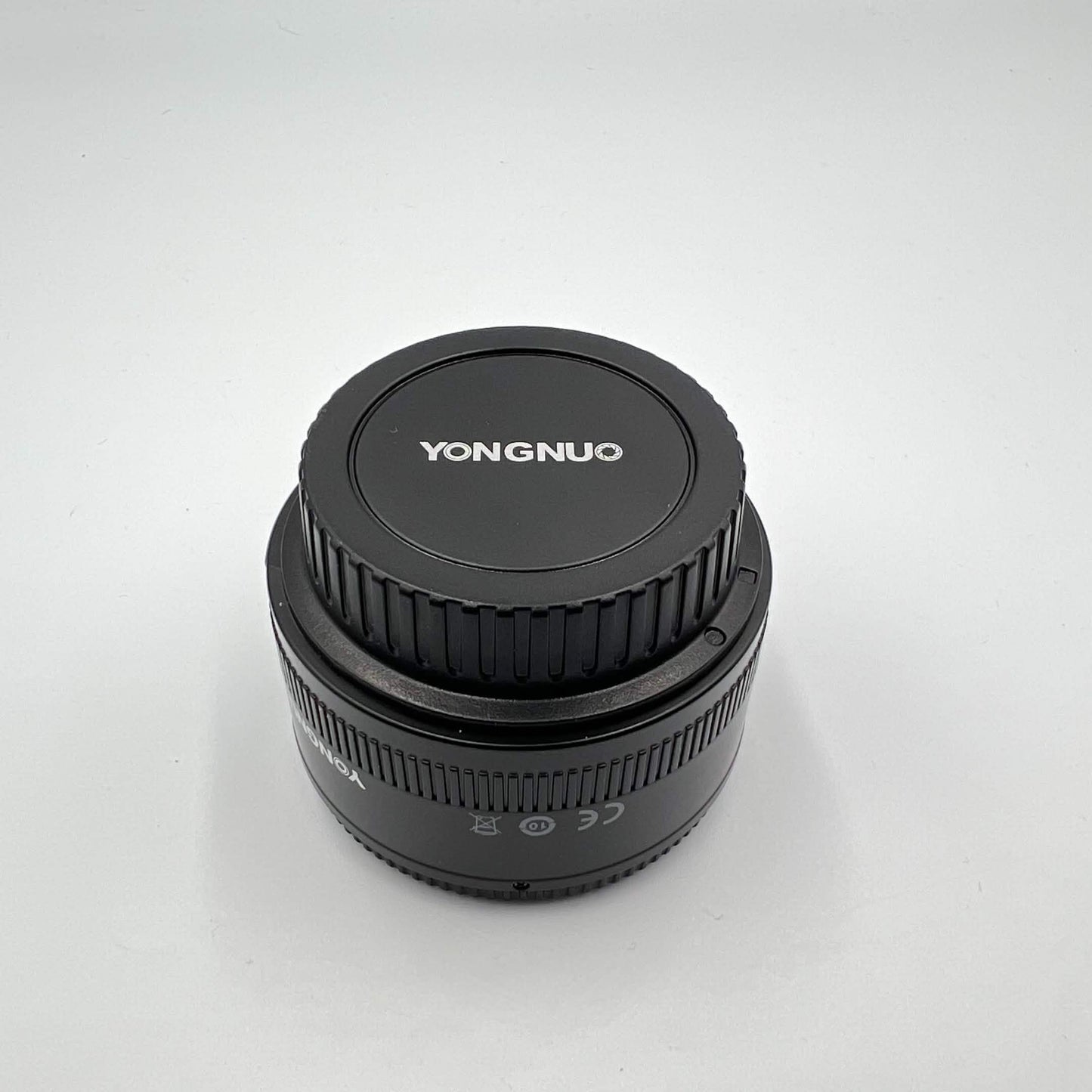 Yongnuo N/a 50mm f/1.8 OS For Canon EF Mount Auto & Manual Lens