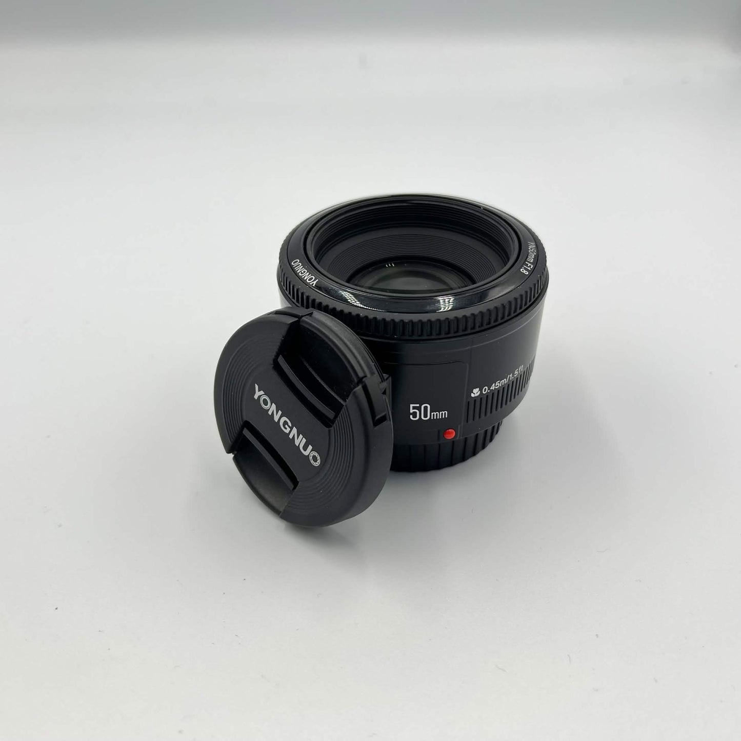 Yongnuo N/a 50mm f/1.8 OS For Canon EF Mount Auto & Manual Lens