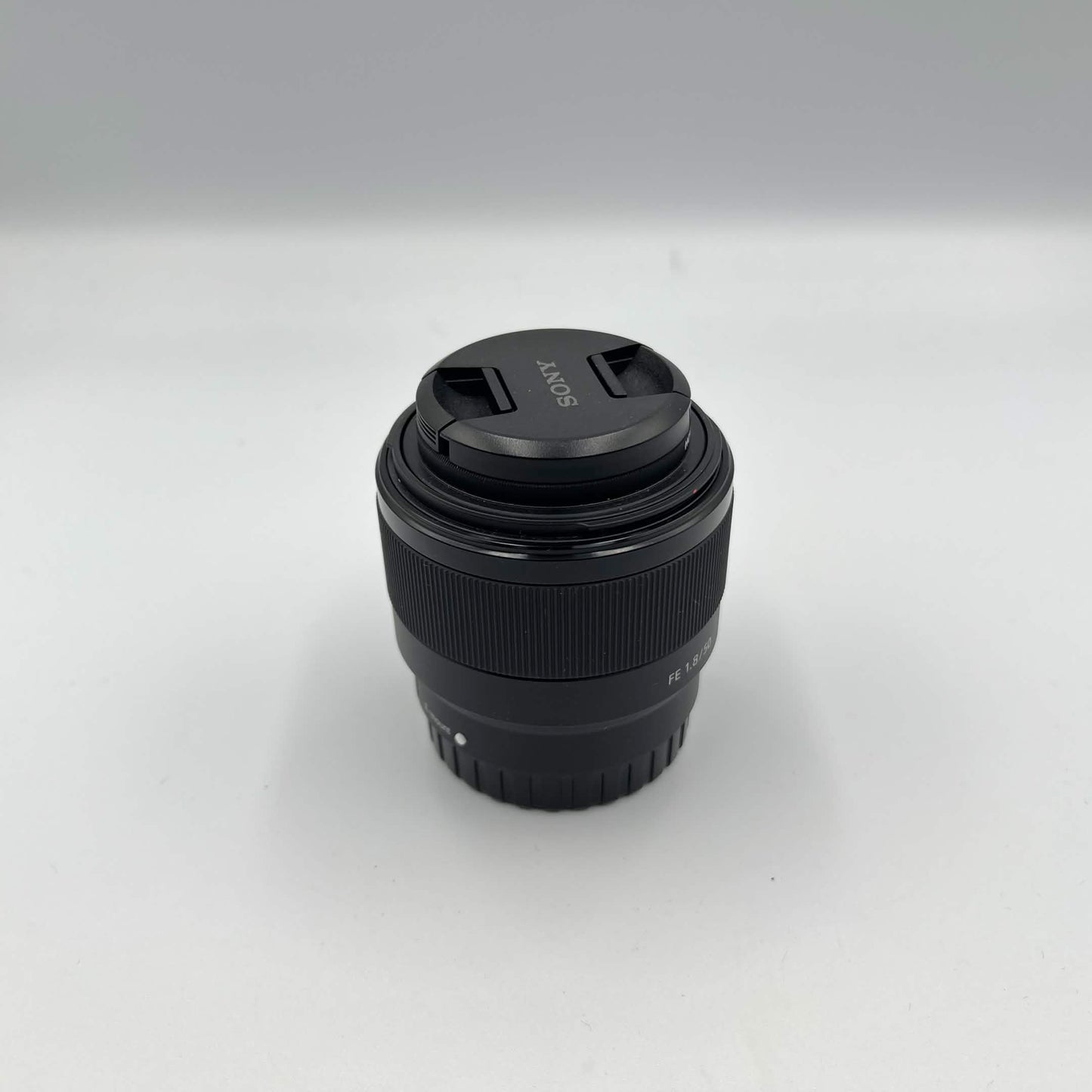 Sony 50mm f/1.8 E E-Mount Full-Frame SEL50F18F Auto & Manual Lens