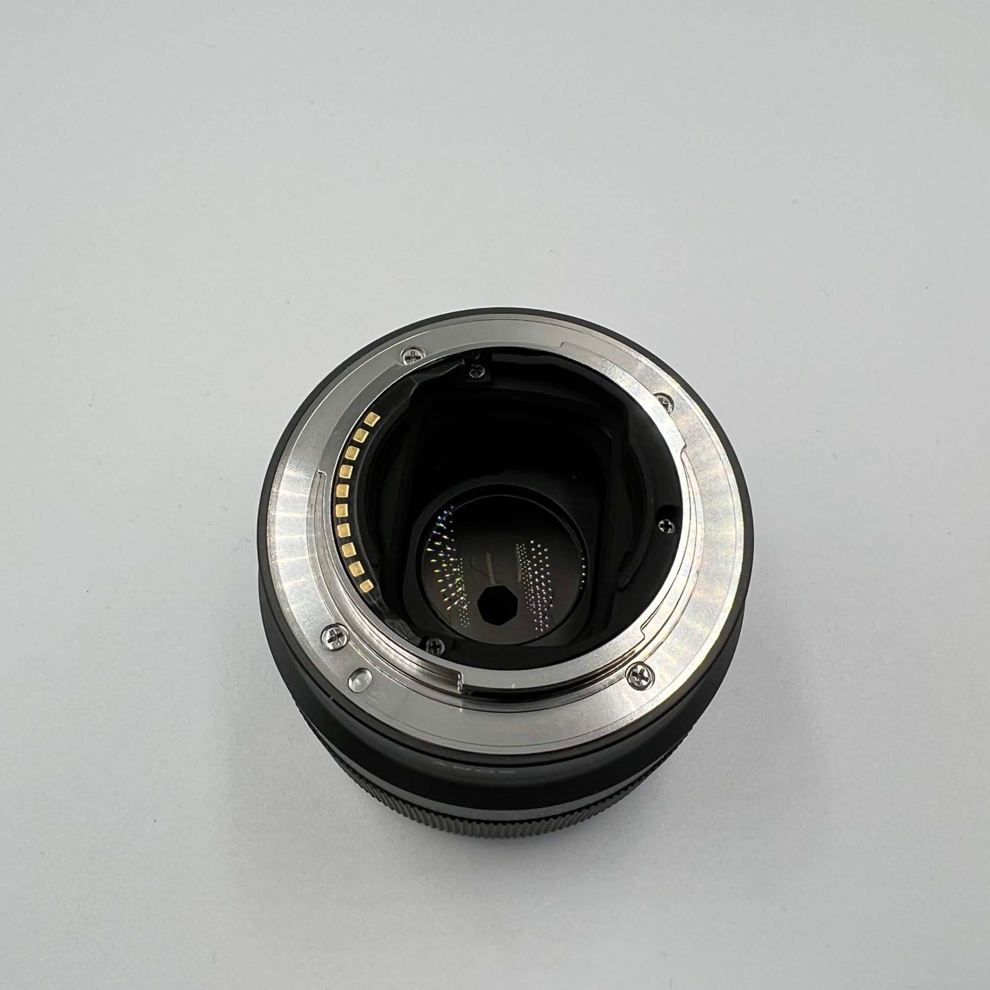 Sony 50mm f/1.8 E E-Mount Full-Frame SEL50F18F Auto & Manual Lens