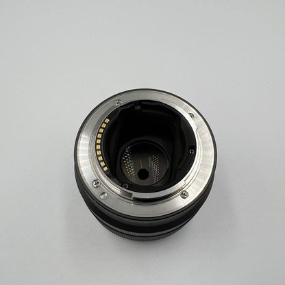 Sony 50mm f/1.8 E E-Mount Full-Frame SEL50F18F Auto & Manual Lens