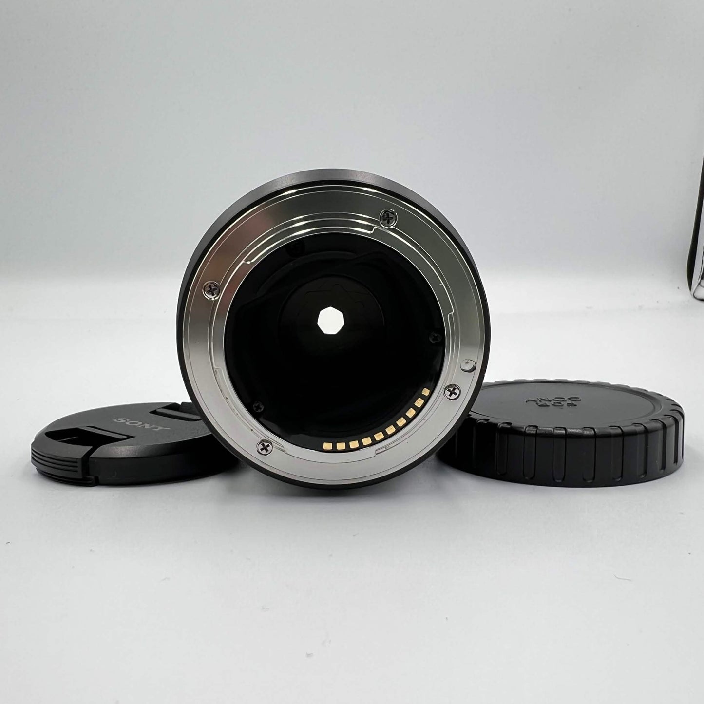 Sony 50mm f/1.8 E E-Mount Full-Frame SEL50F18F Auto & Manual Lens