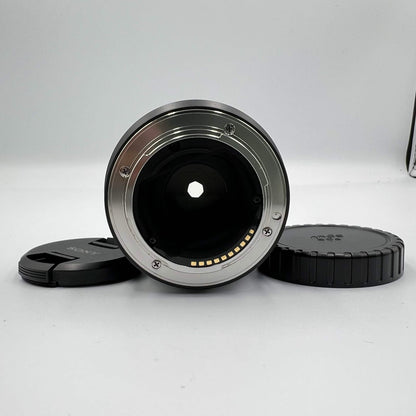 Sony 50mm f/1.8 E E-Mount Full-Frame SEL50F18F Auto & Manual Lens