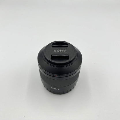 Sony FE 35mm f/2.8 E E-Mount compact wide-angle SEL35F2Z8 Auto Lens