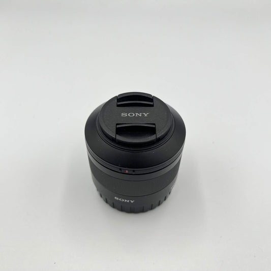 Sony FE 35mm f/2.8 E E-Mount compact wide-angle SEL35F2Z8 Auto Lens