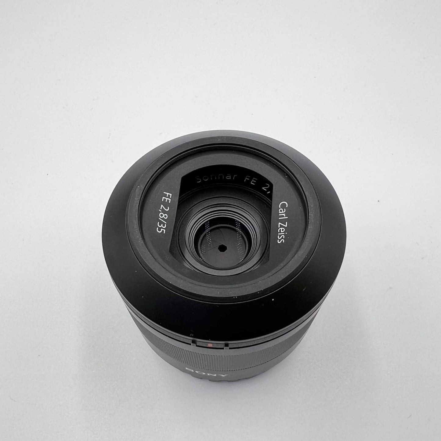 Sony FE 35mm f/2.8 E E-Mount compact wide-angle SEL35F2Z8 Auto Lens