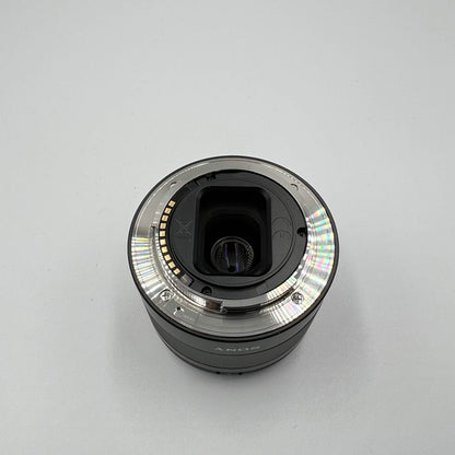Sony FE 35mm f/2.8 E E-Mount compact wide-angle SEL35F2Z8 Auto Lens