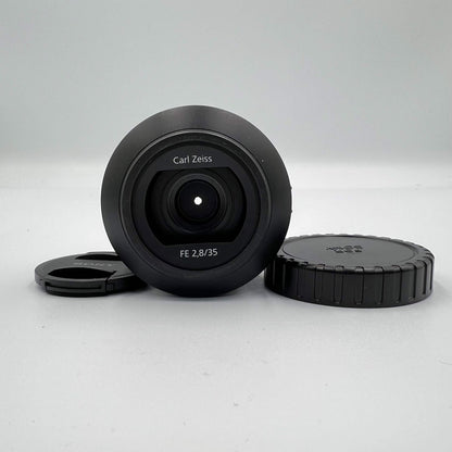 Sony FE 35mm f/2.8 E E-Mount compact wide-angle SEL35F2Z8 Auto Lens