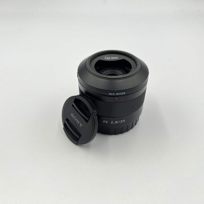 Sony FE 35mm f/2.8 E E-Mount compact wide-angle SEL35F2Z8 Auto Lens