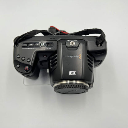 Blackmagic Design Pocket 6k 209-J00204 21.2MP Canon EF mount Cinema Camera