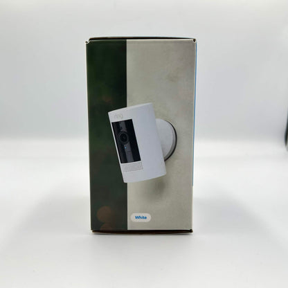 New Ring Outdoor Cam Wifi Camera Unclaimed
