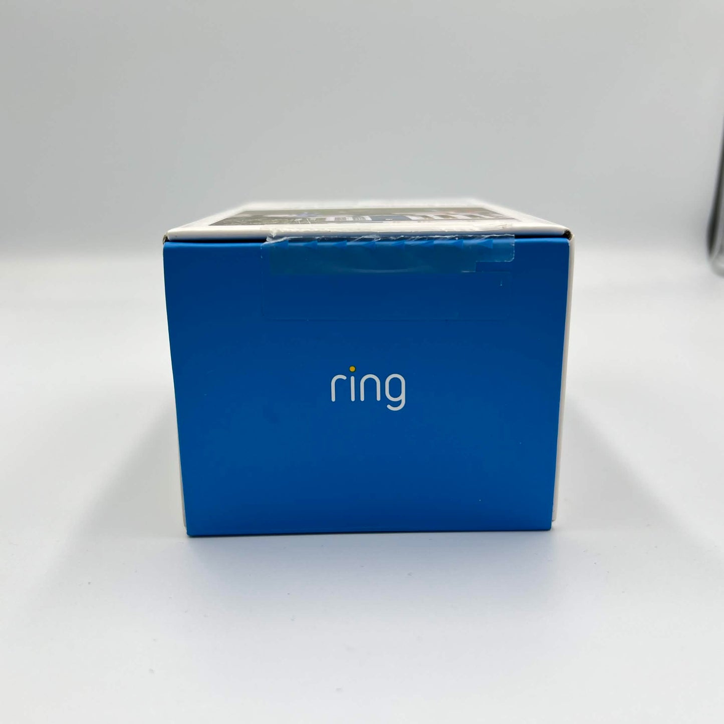 New Ring Outdoor Cam Wifi Camera Unclaimed