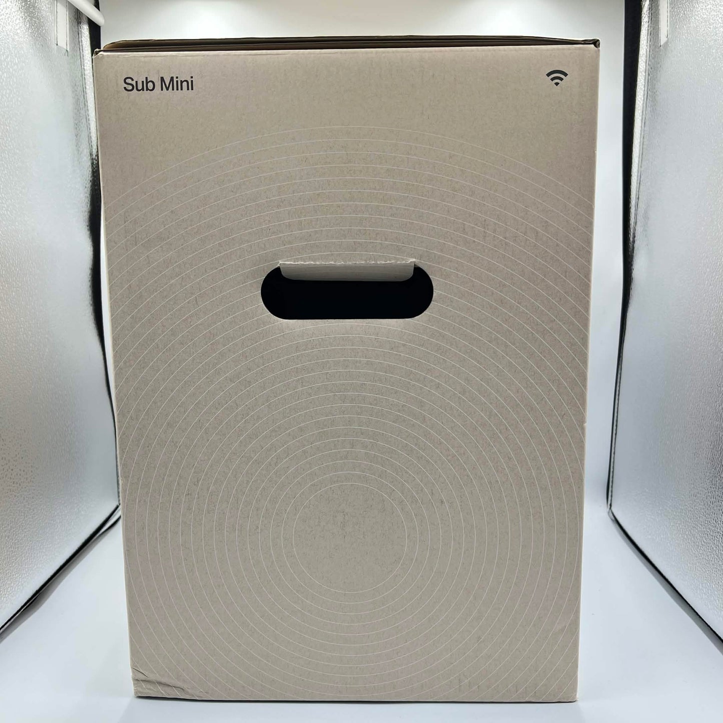 Sonos Sub Mini : SUBM1US1BLK