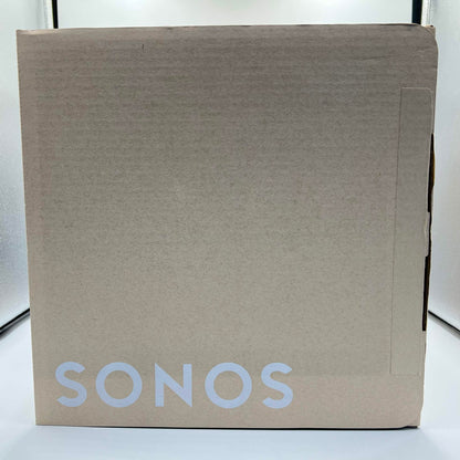 Sonos Sub Mini : SUBM1US1BLK