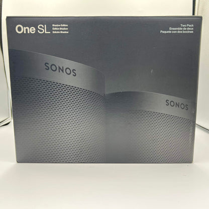 Sonos One SL ONESLUS1BLK